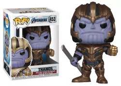 Thanos. Avengers. Marvel. Funko POP