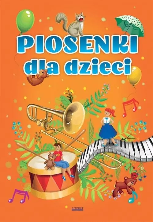 Piosenki dla dzieci - tantis.pl