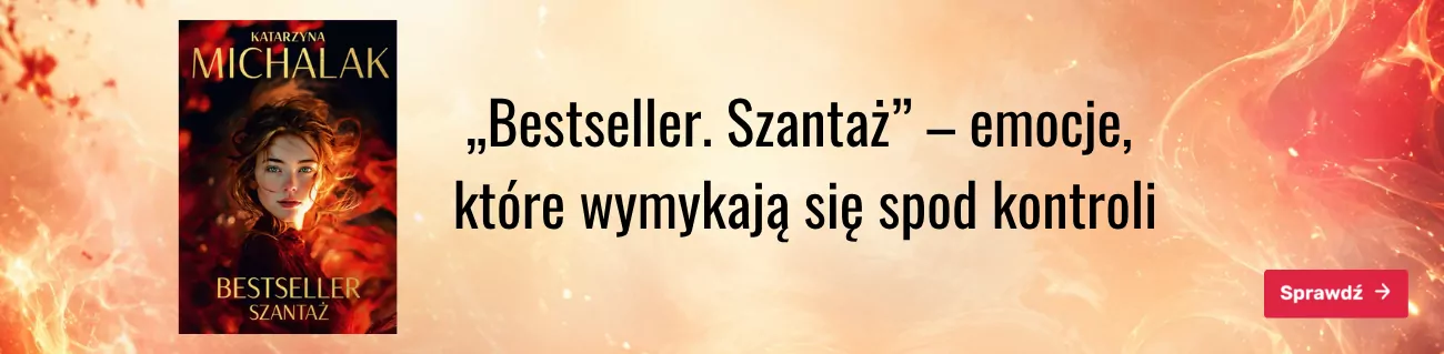Bestseller. Szantaż