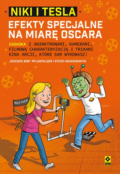 Niki i Tesla. Efekty specjalne na miarę oskara - tantis.pl