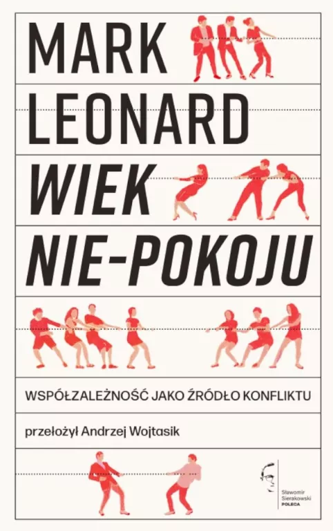 Wiek nie-pokoju. Współzależność jako źródło... - tantis.pl