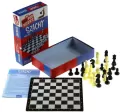 Szachy. Gra podróżna - tantis.pl