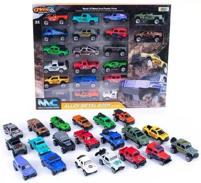 Resoraki terenowe metalowe - tantis.pl