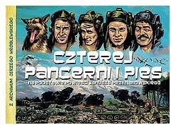 Czterej pancerni i pies. Z archiwum Jerzego Wróblewskiego. Tom 12 - tantis.pl