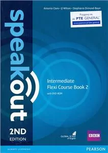 Speakout. 2nd Edition. Intermediate. Flexi Course Book 2 - tantis.pl