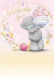 Kartka urodzinowa Celebrate