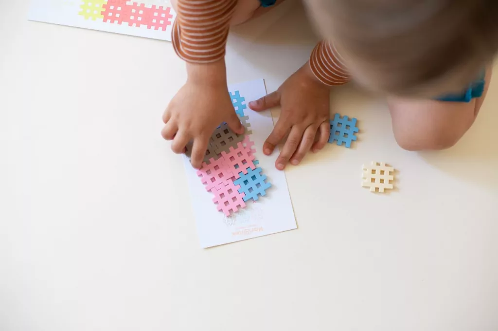 Mini Waffle Pastel 70 - tantis.pl