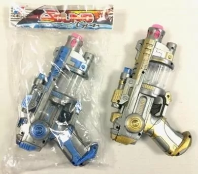 Pistolet dźwiękowy na baterie MIX - tantis.pl