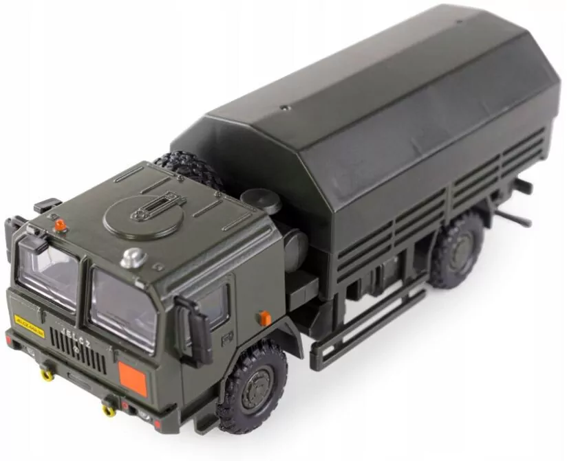 PRL Jelcz 442.32 Wojskowy w skali 1:50 - tantis.pl