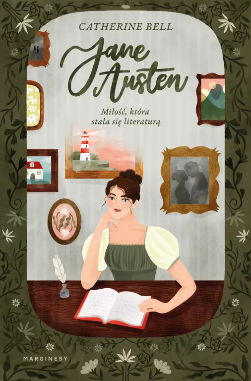 Jane Austen. Miłość, która stała się literaturą - tantis.pl