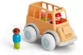 Viking Toys Ecoline Autobus Szkolny - tantis.pl