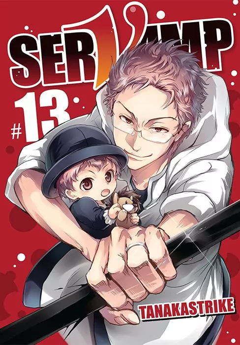 Servamp. Tom 13 - tantis.pl