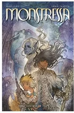 Monsteressa. Tom 9 - tantis.pl