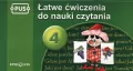 PUS. Łatwe ćwiczenia do nauki czytania 4 - tantis.pl