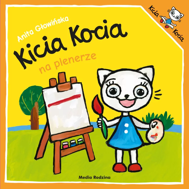 Kicia Kocia na plenerze - tantis.pl