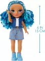 Rainbow High Littles Dol l, Sapphire - tantis.pl