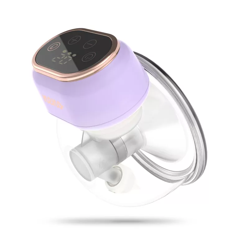 NENO Sole trójfazowy bezprzewodowy muszlowy laktator elektroniczny premium - tantis.pl