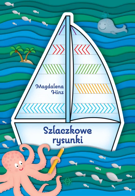 Szlaczkowe rysunki - tantis.pl