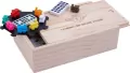 Domino Double Maxican Train w skrzyni - tantis.pl