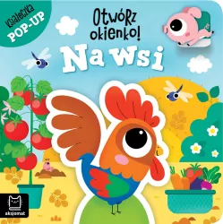 Otwórz okienko! Na wsi Pop-up