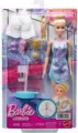 BRB BARBIE LYZWIARKA AKCESOSIA JKB48 WB4 - tantis.pl