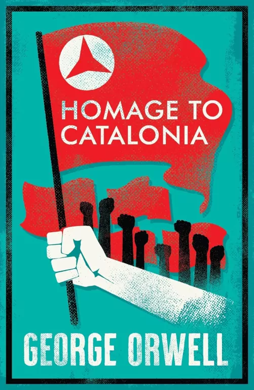 Homage to Catalonia. Alma Classics - tantis.pl
