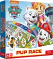 Trefl. Gra planszowa Paw Patrol Pup Race - tantis.pl