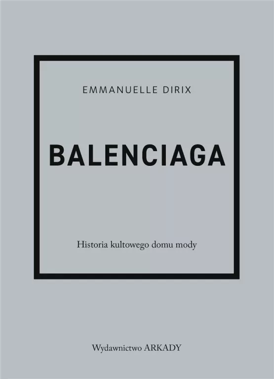 Balenciaga. Historia kultowego domu mody - tantis.pl