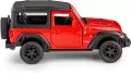Jeep Wrangler Rubicon 2021 Soft Top. Czerwony - tantis.pl