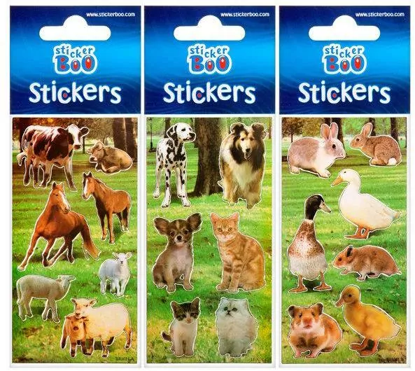 Naklejki Zwierzęta - tantis.pl