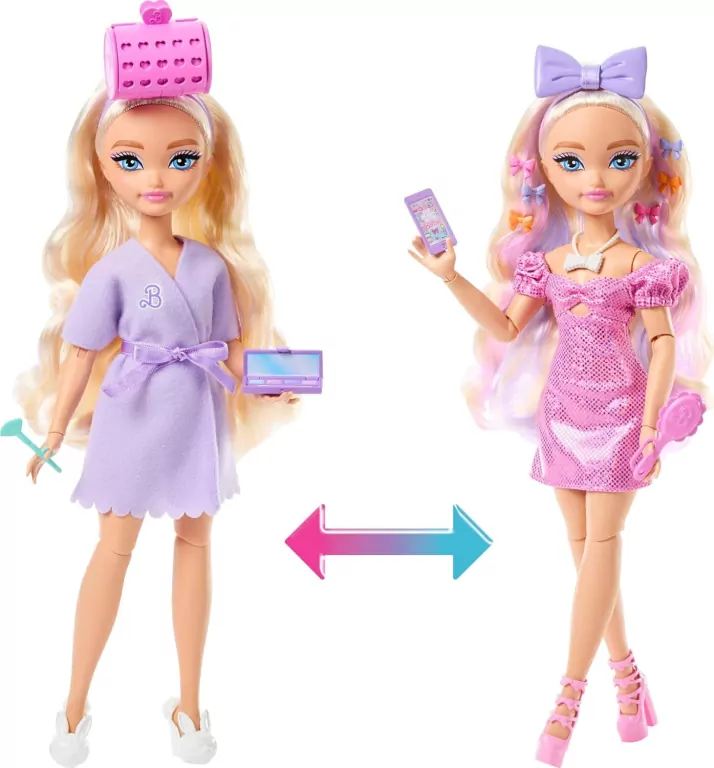 Barbie Dream Besties Lalka blondynka z akcesoriami - tantis.pl