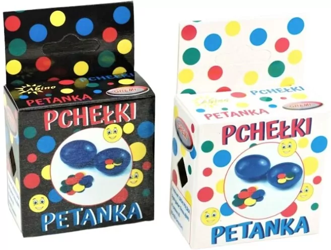 Pchełki. Petanka - tantis.pl