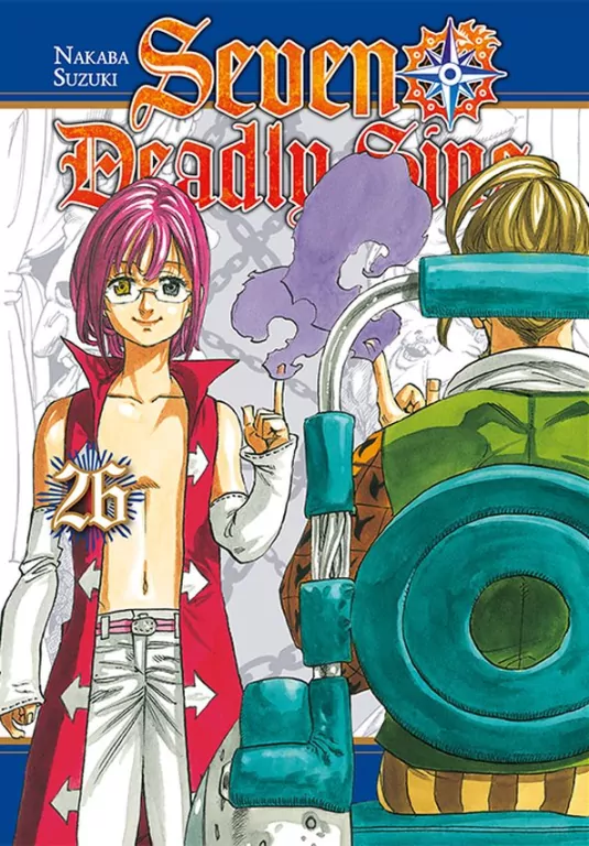 Seven Deadly Sins. Tom 26 - tantis.pl