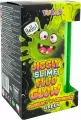 Jiggly Slime Fluo Glow zielony - tantis.pl
