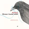 Wrona i kwiat wiśni - tantis.pl