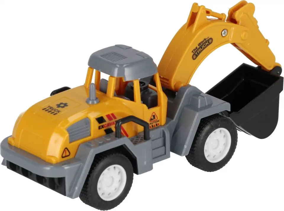 MASZYNA BUD MIX P/B 19CM MIX3 MC DISP 6/144 - tantis.pl