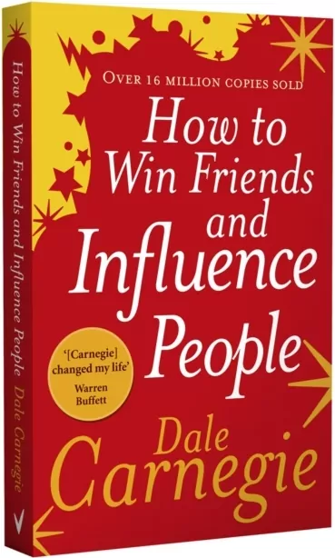 How to Win Friends and Influence People - tantis.pl