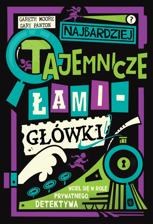 Najbardziej tajemnicze łamigłówki - tantis.pl