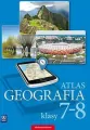 Geografia. Atlas. Klasy 7-8 - tantis.pl