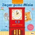 Zegar pana Misia. Wesołe zwierzaki - tantis.pl
