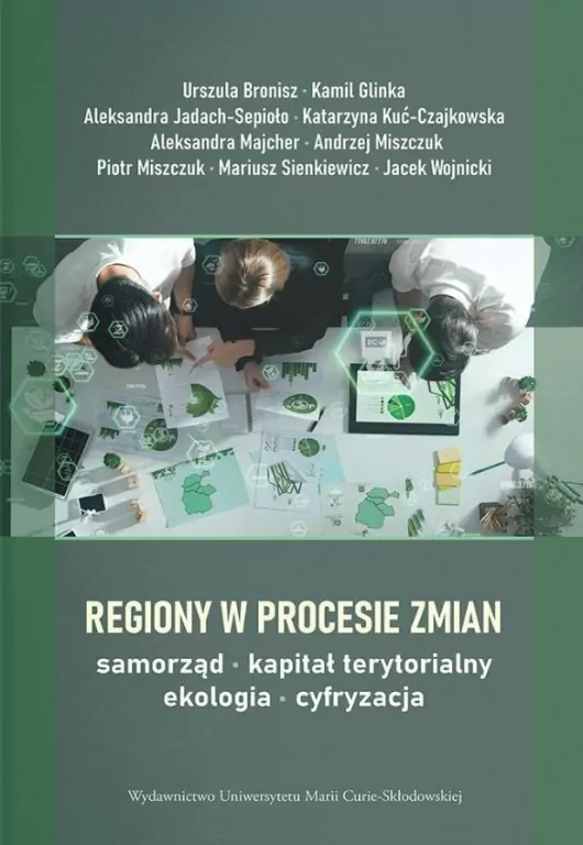 Regiony w procesie zmian - samorząd... - tantis.pl