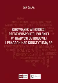 Obowiązek wierności Rzeczypospolitej Polskiej