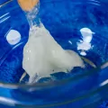 Slime w ciemności. Crazy Science - tantis.pl