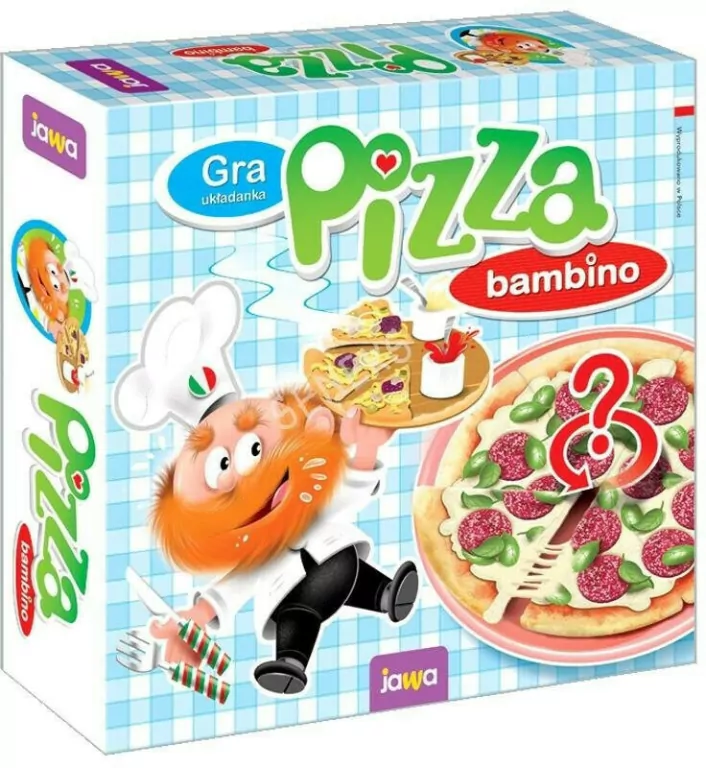 Pizza Bambino - tantis.pl