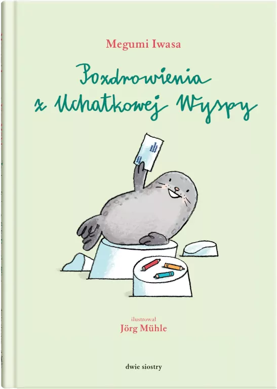 Pozdrowienia z Uchatkowej wyspy - tantis.pl