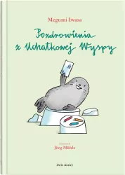 Pozdrowienia z Uchatkowej wyspy