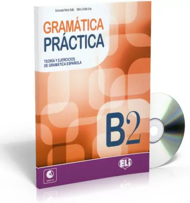 Gramatica Practica B2 + audio CD - tantis.pl