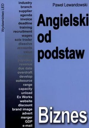 Angielski od podstaw. Biznes - tantis.pl