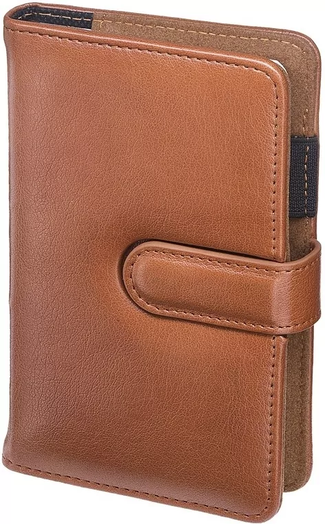 Notes A6 magnetyczny kratka brązowy N45B-60 - tantis.pl