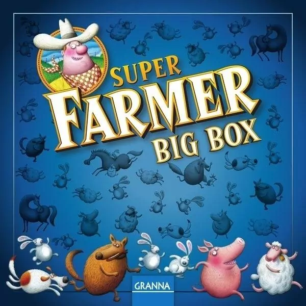 Granna. Superfarmer Big Box - tantis.pl